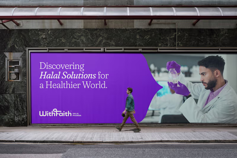 Cover image for WithFaith Halal Pharma