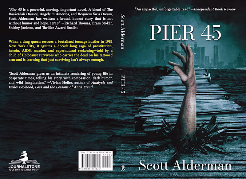 Cover image for Currently editing PIER 45 by