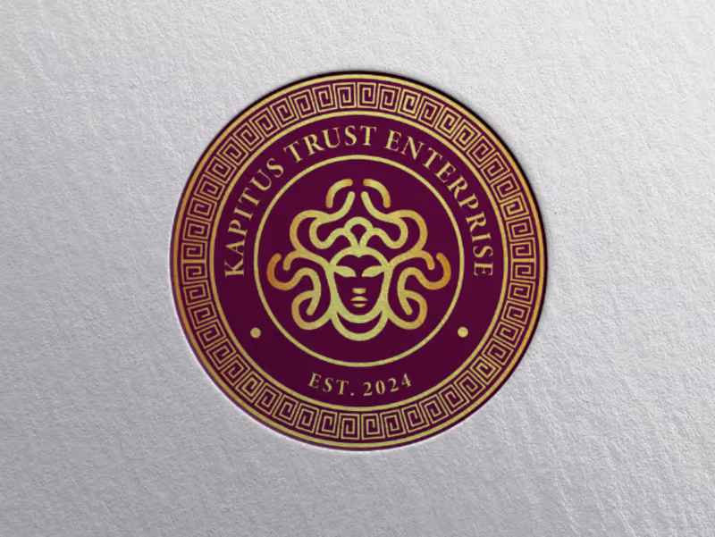 Cover image for Government & Institutional Seal Designs