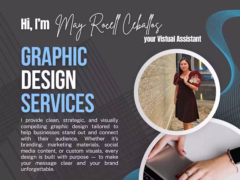 Cover image for Designs That Speak – Graphic Solutions
