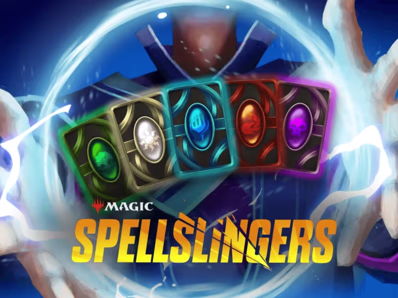Cover image for Spellslingers UA Video Campaign