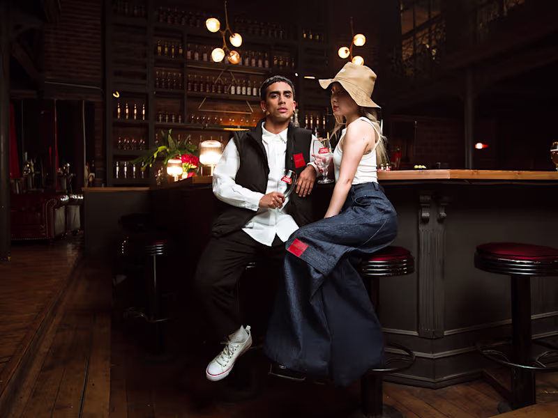 Cover image for Stella Artois – Steal a Artois Campaign