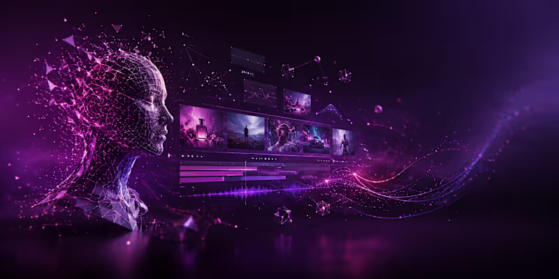 Cover image for AI CONTENT CREATOR