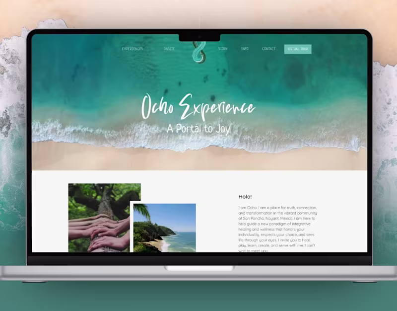 Cover image for Ocho Experience