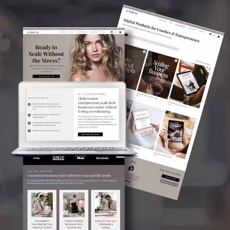 Cover image for User-Centered Wix Studio Web Design