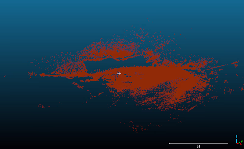 Cover image for Leica 3d Point Cloud Data Pipeline