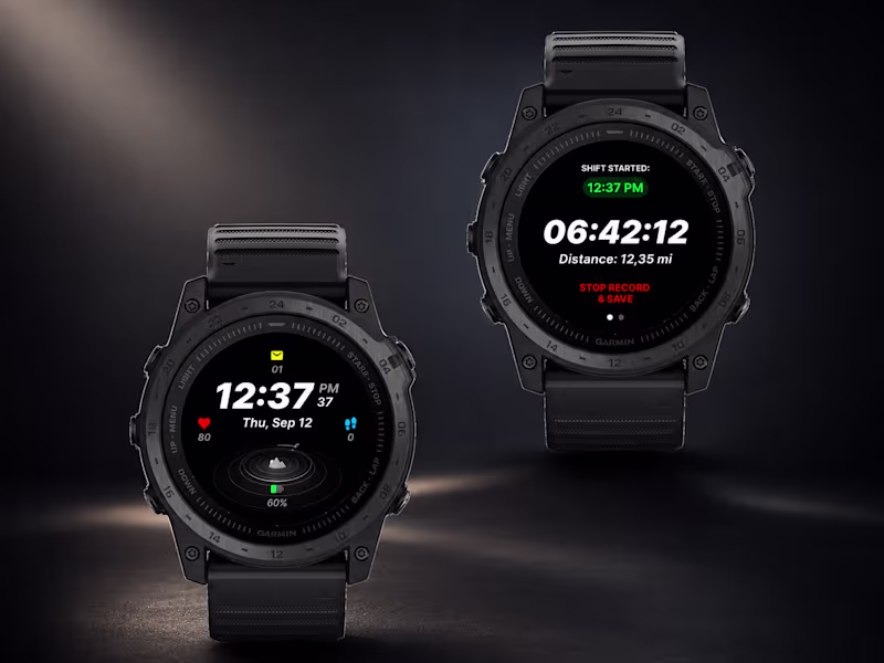 Cover image for Just finished exploring a smartwatch