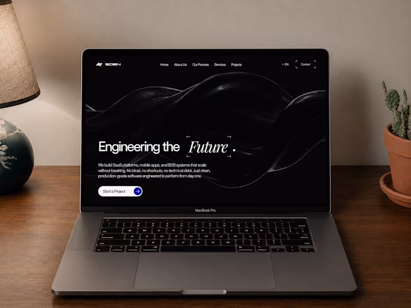 Cover image for Site Refresh & Support