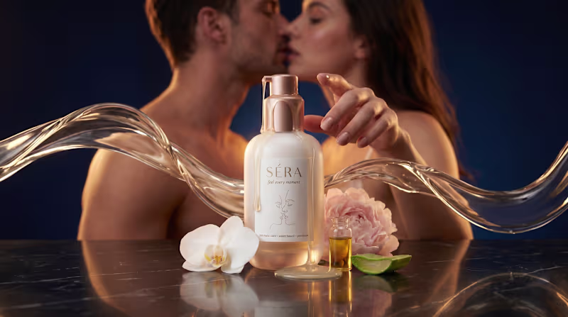 Cover image for SÉRA — Luxury Intimate Care