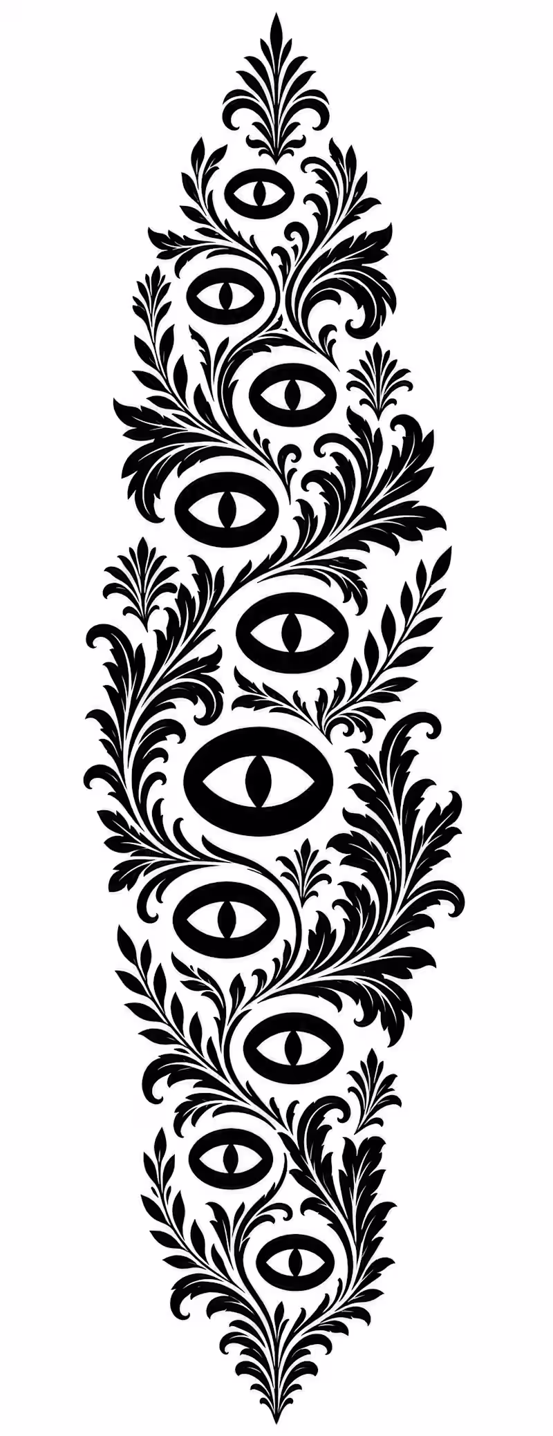 Cover image for made this design from blurry