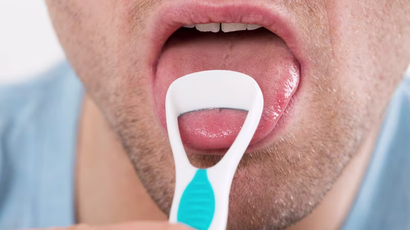 Cover image for Improve Oral Health With the Best Tongue Scraper Options