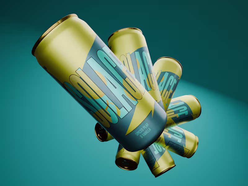 Cover image for Beverage product design made in