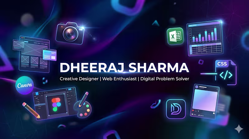 Cover image for Creative Design & Tech Solutions