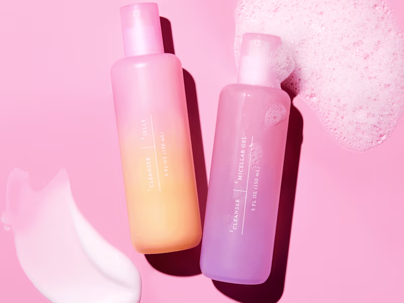 Cover image for Banish Unwanted Acne Now with Our Cleanser