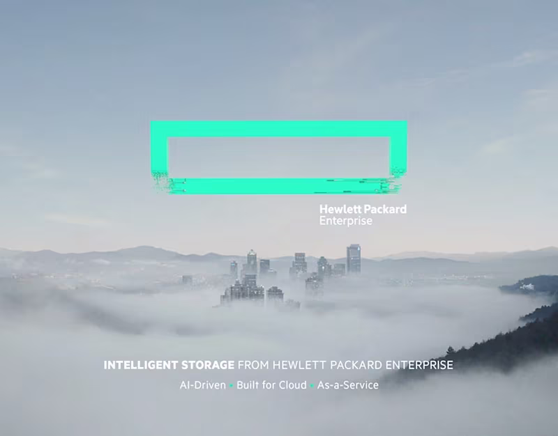 Cover image for HP Enterprise