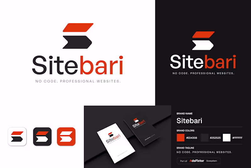 Cover image for Clean & Minimal Logo Design