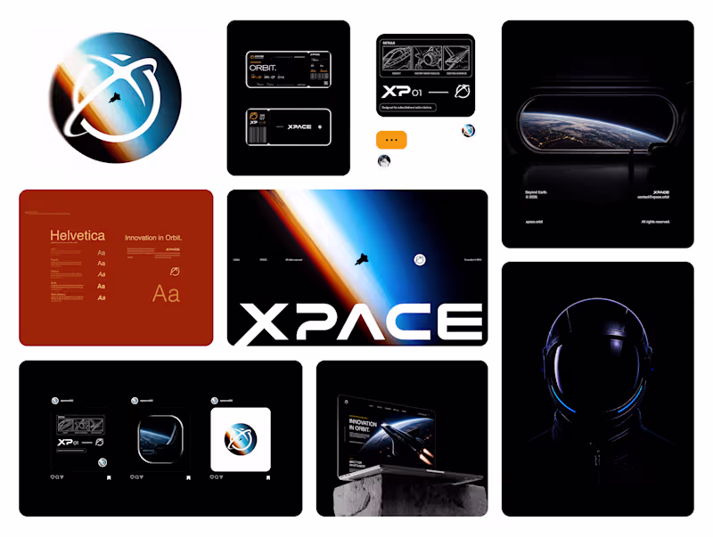 Cover image for ECLIPSE — Complete Visual Ecosystem
