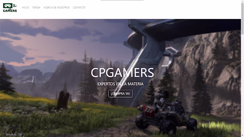 Cover image for CPGamers