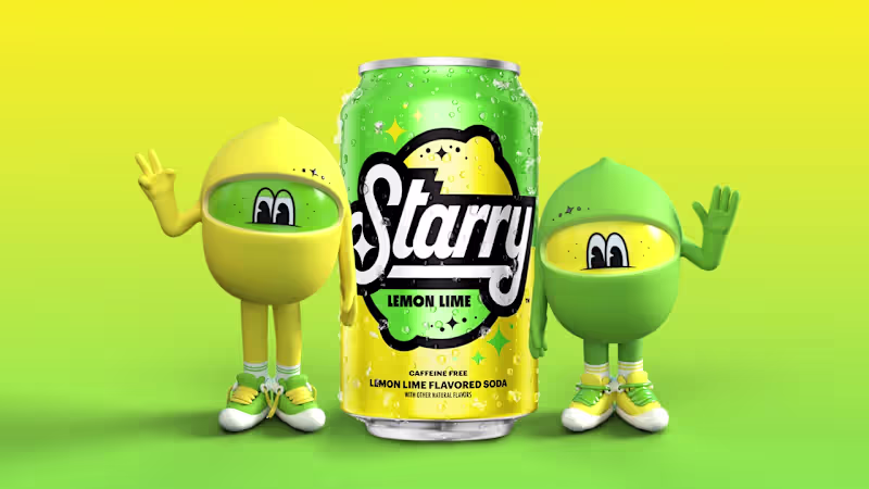 Cover image for Starry - Lem and Lime Animtion