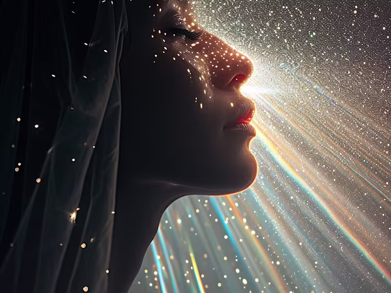 Cover image for Transcendent Art by Lindsay Kokoska