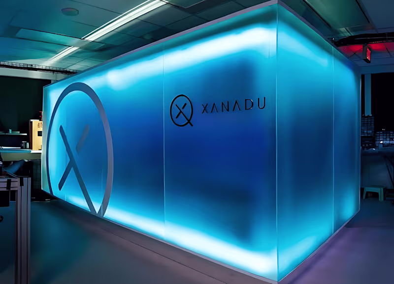 Cover image for Xanadu