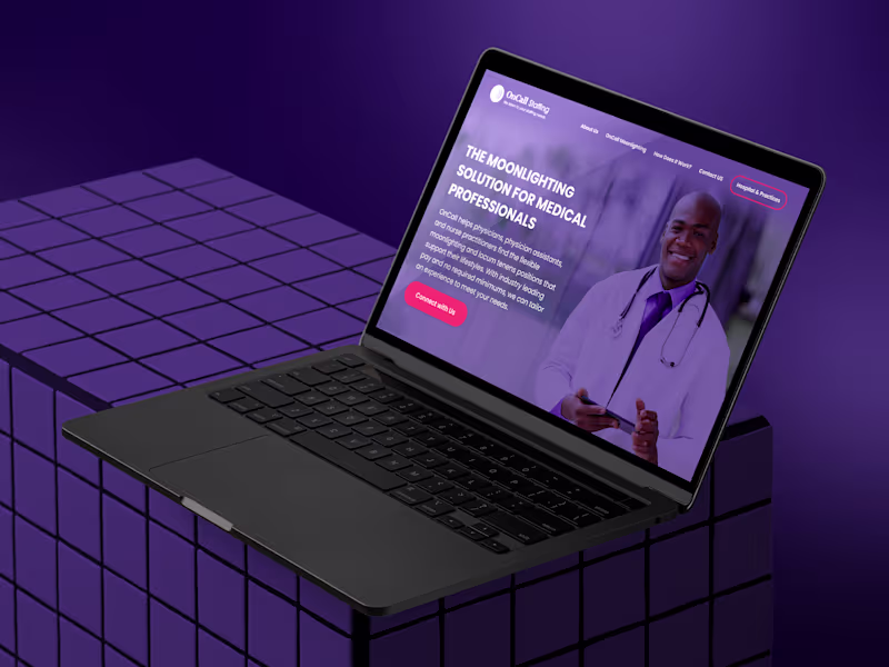 Cover image for Web Design UI/UX