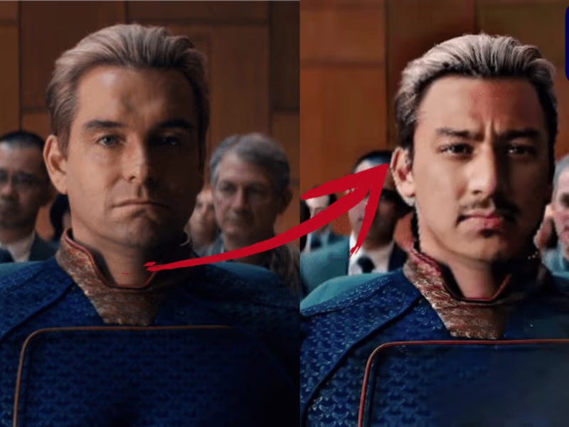Cover image for I'LL FACESWAP In Your Video Clip  