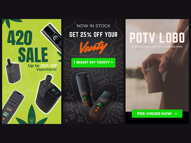 Cover image for Campaign Kit: Email, Social and Store Banner