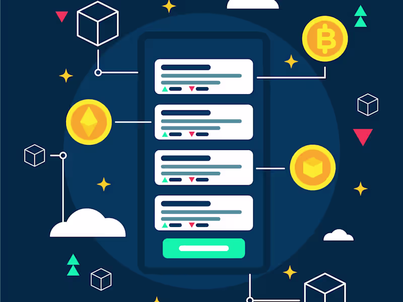 Cover image for Crypto Token Development and Smart Contract Services