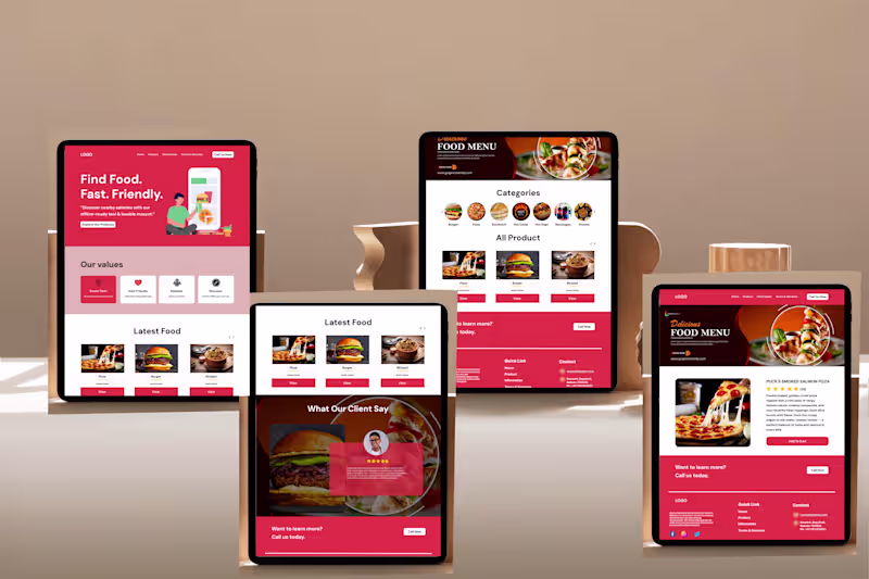 Cover image for This project is a Food