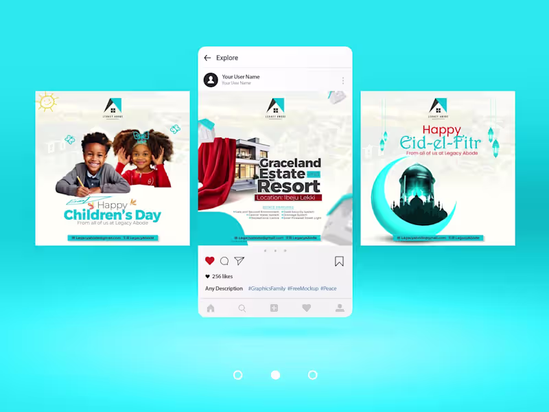 Cover image for  Social Media Ads Design