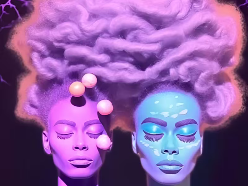 Cover image for Yoni Moon Milk (Album Promo)