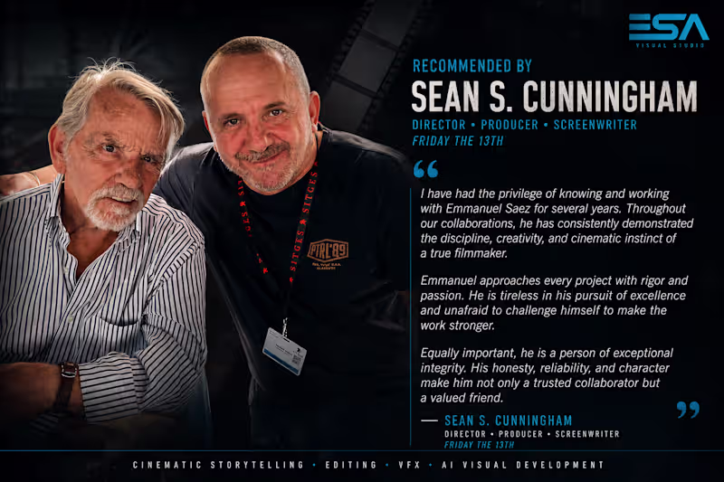 Cover image for Professional Recommendation by Sean S. Cunningham