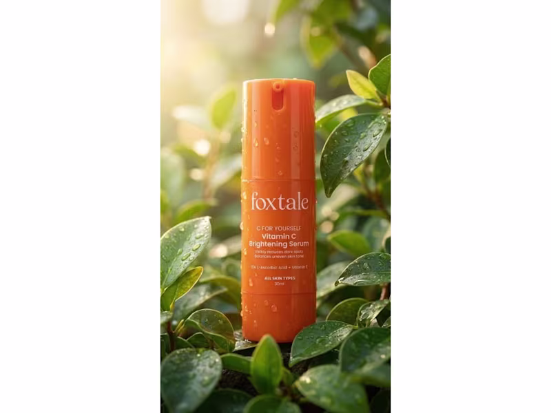 Cover image for UGC Video + Product Images | Skincare Brand Content