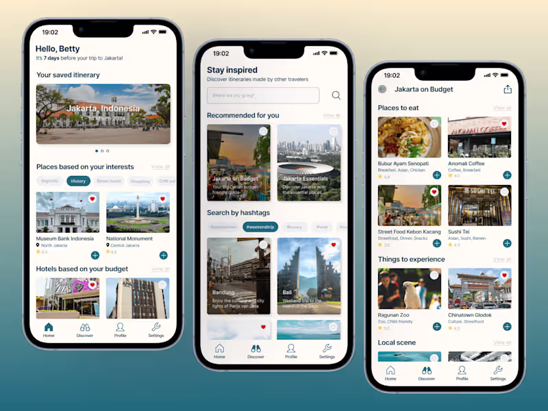 Cover image for UI Design for your mobile apps