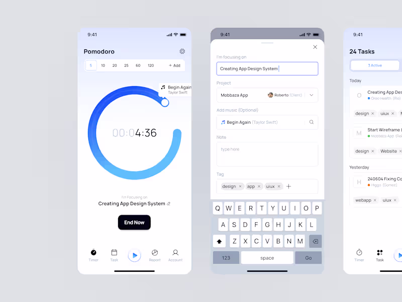 Cover image for Complete Mobile App Design Package