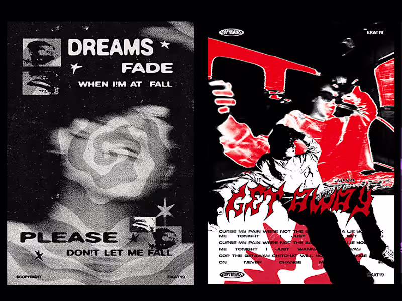 Cover image for Poster or Merhandise Design