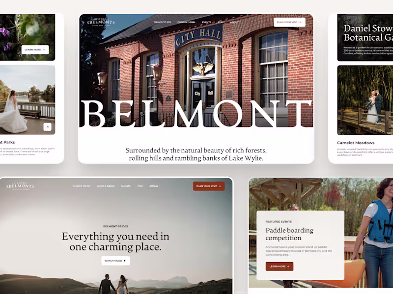 Cover image for WordPress Website Design & Development