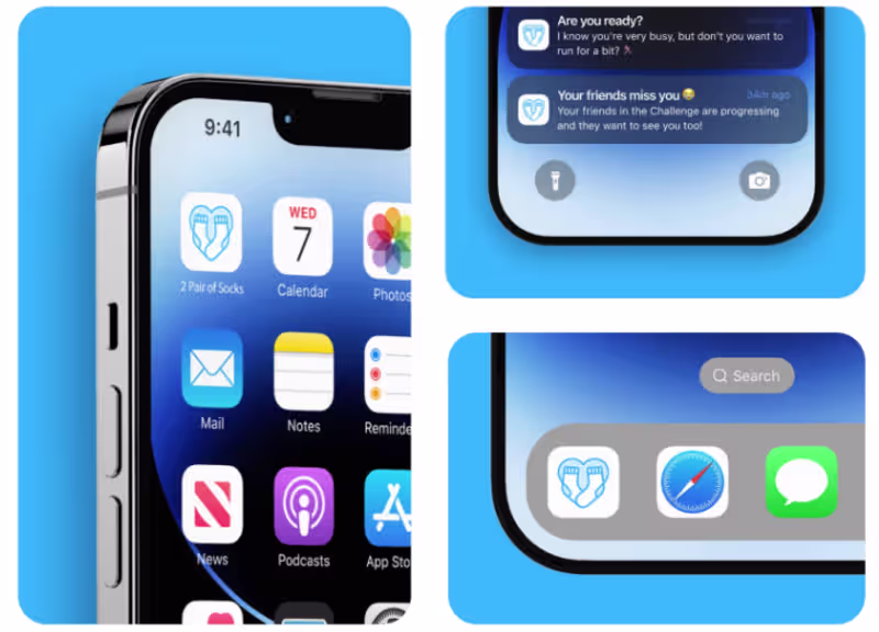Cover image for Habit Recovery App UI Design