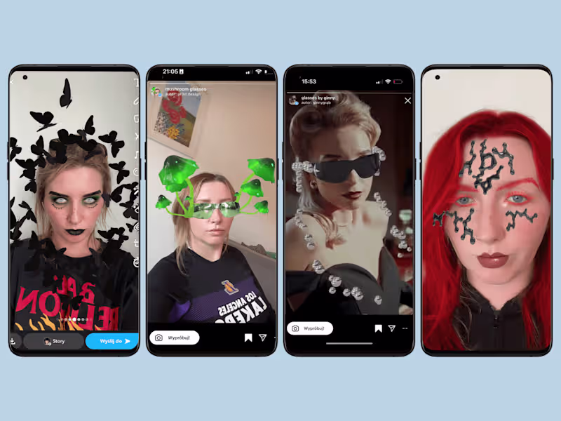 Cover image for Digital Fashion accessories