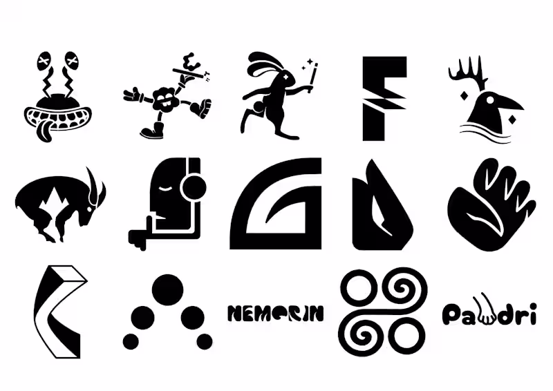 Cover image for Logo Design