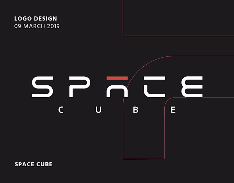 Cover image for Space Cube Interior Studio | Branding