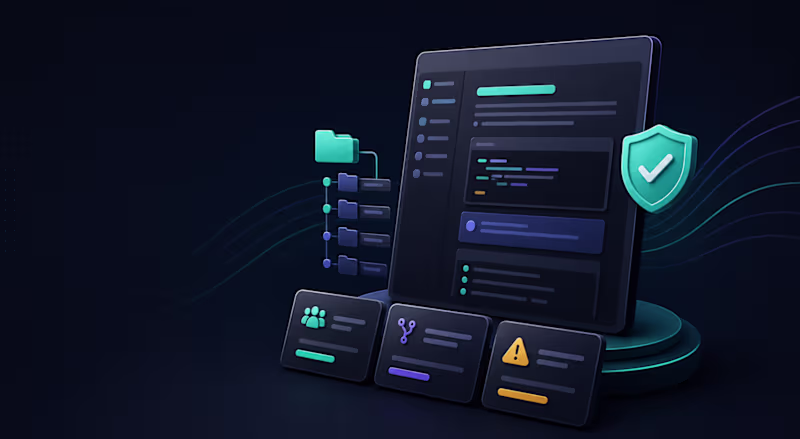 Cover image for README & repository documentation pack