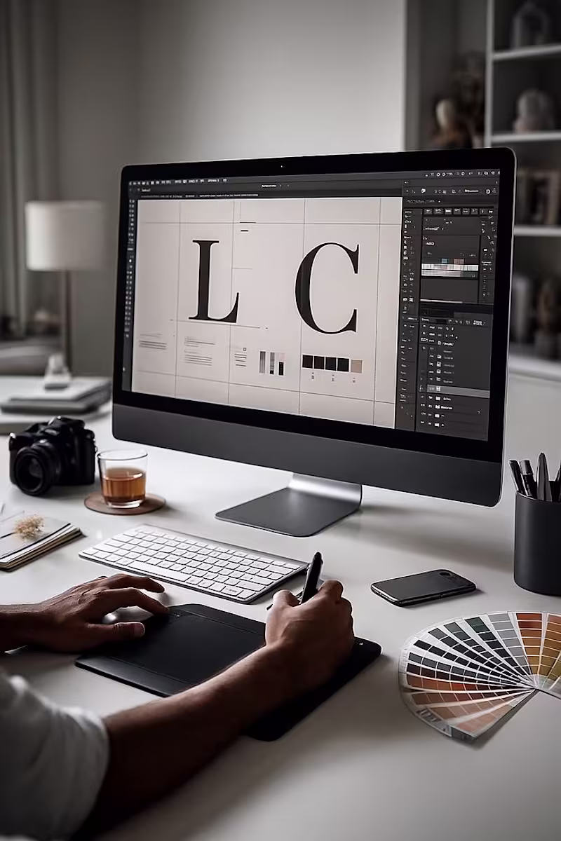 Cover image for Logo Design