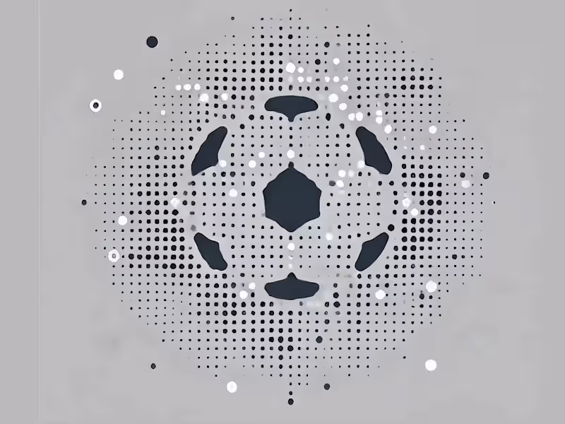 Cover image for Machine learning - Football
