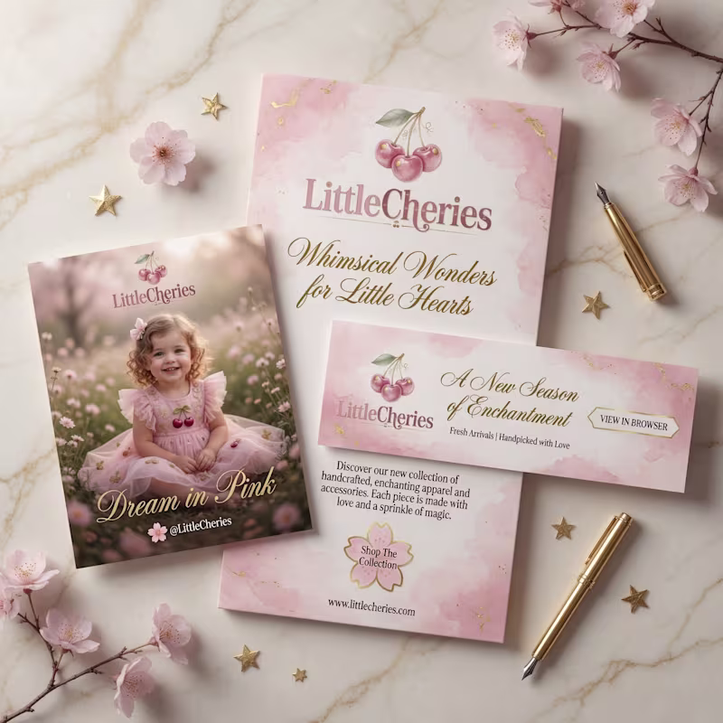 Cover image for I create professional brand graphics