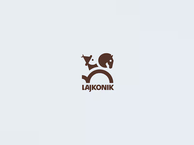 Cover image for Lajkonik | Bakery & Cafe | Brand Identity Redesign