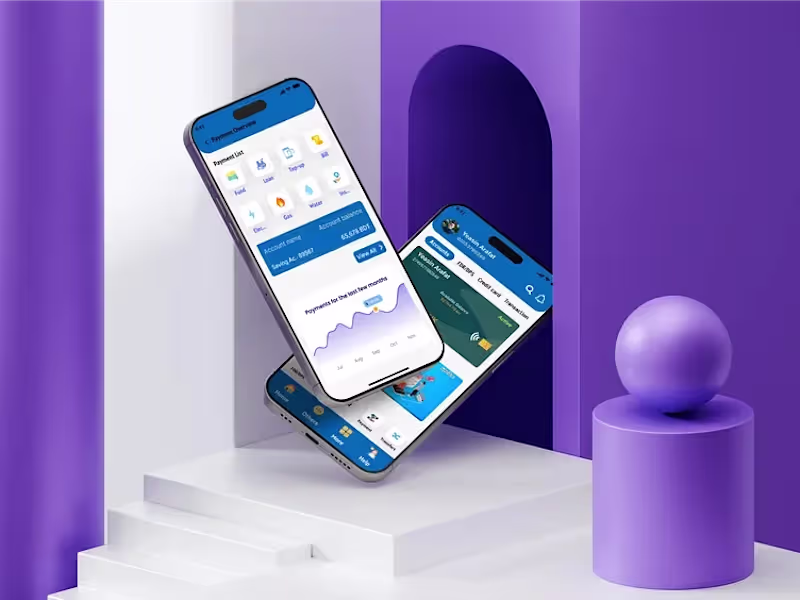 Cover image for My Prime App UI Design Showcase