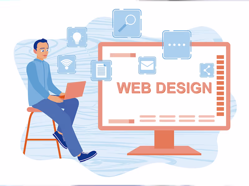 Cover image for Website Design Service