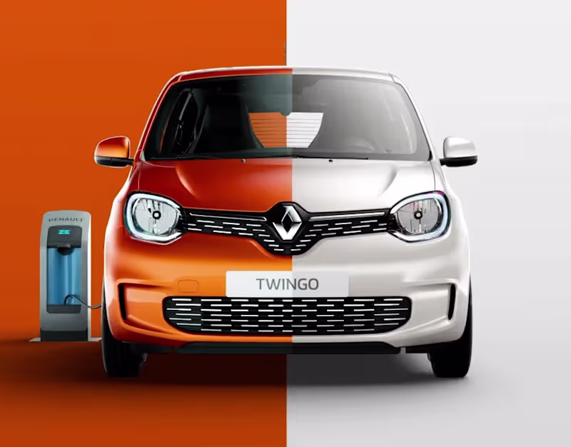 Cover image for Renault Twingo Vibes